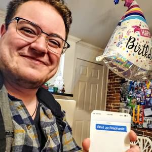 Meet your Posher, Kato